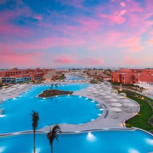 отель Pickalbatros Laguna Vista Hotel