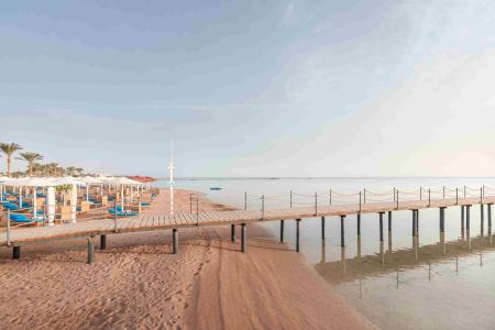 Отель Pickalbatros Laguna Vista Hotel в Набк Бей - Египет