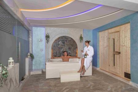 Отель Pickalbatros Laguna Vista Hotel в Набк Бей - Египет