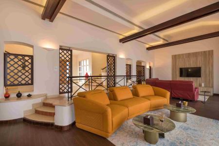 Отель Pickalbatros Laguna Vista Hotel в Набк Бей - Египет