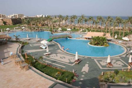 Отель Lahami Bay Beach Resort & Gardens в Марса Алам, Эль Кусейр - Египет