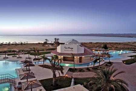 Отель Lahami Bay Beach Resort & Gardens в Марса Алам, Эль Кусейр - Египет