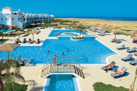 Отель Lahami Bay Beach Resort & Gardens в Марса Алам, Эль Кусейр - Египет