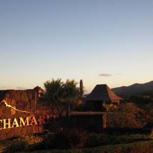 отель Lakaz Chamarel Exclusive Lodge