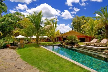 Отель Lakaz Chamarel Exclusive Lodge в о. Маврикий - Маврикий