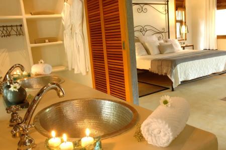 Отель Lakaz Chamarel Exclusive Lodge в о. Маврикий - Маврикий