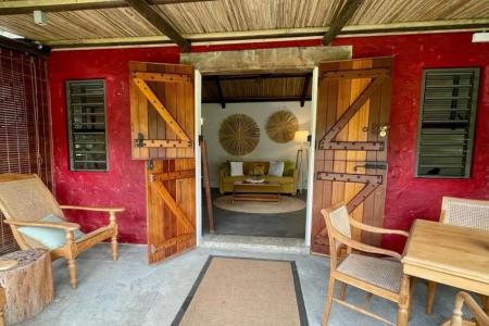 Отель Lakaz Chamarel Exclusive Lodge в о. Маврикий - Маврикий