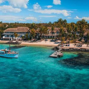 отель 20 Degrees Sud