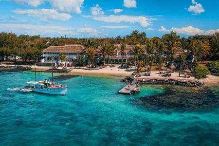 Отель 20 Degrees Sud в Гранд Бэй - Маврикий