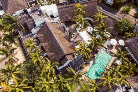 Отель 20 Degrees Sud в Гранд Бэй - Маврикий