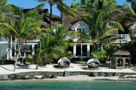 Отель 20 Degrees Sud в Гранд Бэй - Маврикий