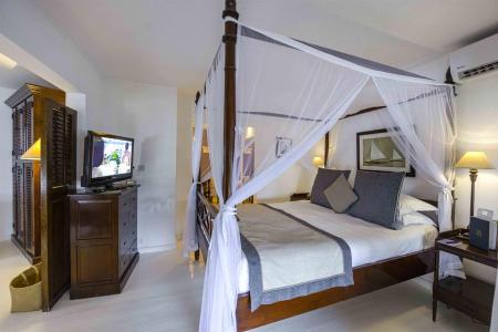 Отель 20 Degrees Sud в Гранд Бэй - Маврикий