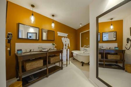 Отель 20 Degrees Sud в Гранд Бэй - Маврикий