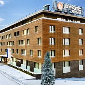 отель Lucky Bansko
