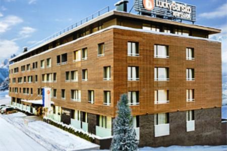 Отель Lucky Bansko в Банско - Болгария