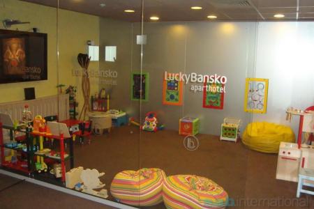 Отель Lucky Bansko в Банско - Болгария