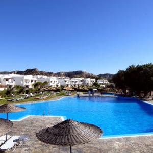 отель Atlantica Beach Resort