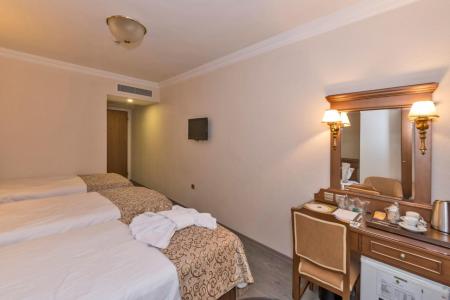 Отель Laleli Gonen Hotel в Фатих - Турция