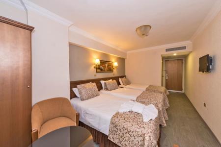 Отель Laleli Gonen Hotel в Фатих - Турция