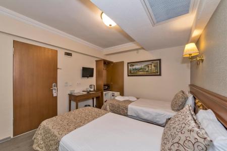 Отель Laleli Gonen Hotel в Фатих - Турция