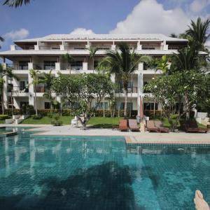 отель Lamai Buri Resort