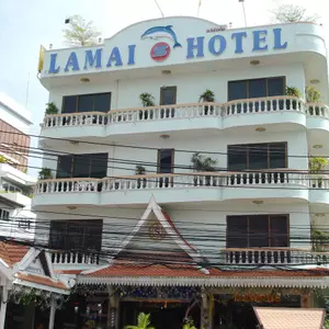 отель Lamai Hotel Phuket