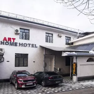 отель Art Home Hotel