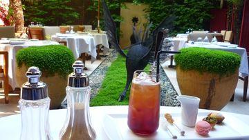 Отель Lancaster в Париж - Франция