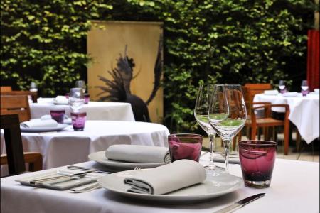 Отель Lancaster в Париж - Франция