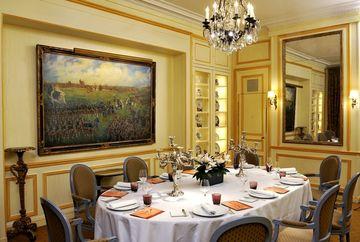 Отель Lancaster в Париж - Франция