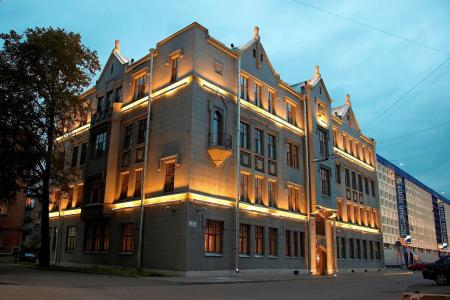 Отель Lancaster Court Hotel в Санкт-Петербург - Россия