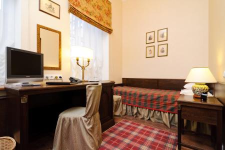 Отель Lancaster Court Hotel в Санкт-Петербург - Россия