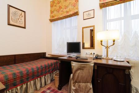 Отель Lancaster Court Hotel в Санкт-Петербург - Россия