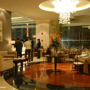 отель Lancaster Hotel Manila