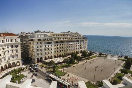 Отель Andromeda Hotel в Салоники - Греция