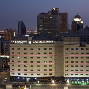 отель Landmark Grand Hotel