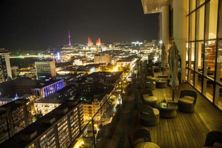 Отель The Landmark Hotel Baku в Баку - Азербайджан