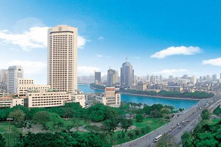 Отель Hotel Landmark Canton в Гуанчжоу - Китай