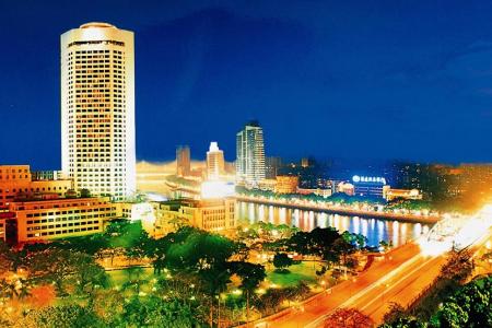 Отель Hotel Landmark Canton в Гуанчжоу - Китай