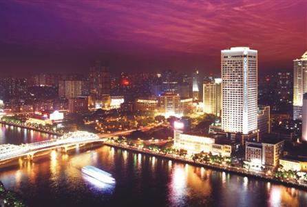 Отель Hotel Landmark Canton в Гуанчжоу - Китай