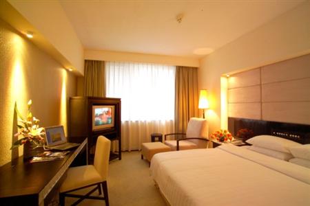 Отель Hotel Landmark Canton в Гуанчжоу - Китай