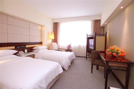 Отель Hotel Landmark Canton в Гуанчжоу - Китай