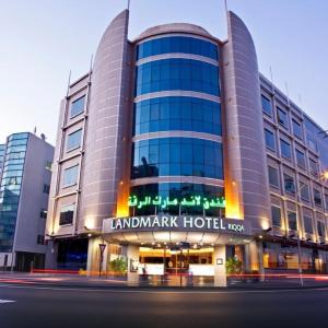 отель Landmark Hotel Riqqa