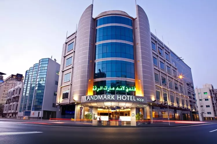 Landmark Hotel Riqqa
