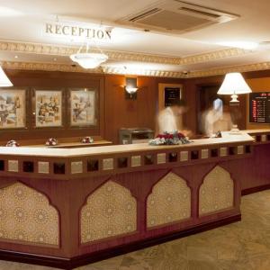 отель Landmark Plaza Baniyas