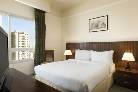 Отель Ramada by Wyndham Beach Hotel Ajman в Аджман - ОАЭ