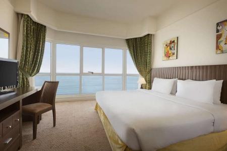 Отель Ramada by Wyndham Beach Hotel Ajman в Аджман - ОАЭ