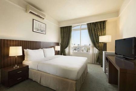 Отель Ramada by Wyndham Beach Hotel Ajman в Аджман - ОАЭ