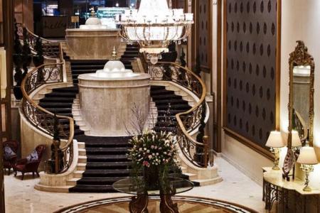 Langham Hotel Melbourne