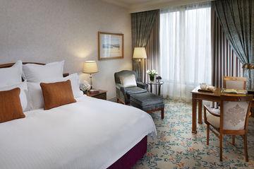 Langham Hotel Melbourne